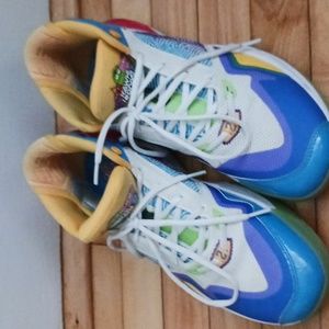 Kawhi Leonard Jolly Rancer Shoes